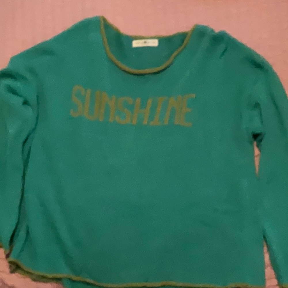 Natural Life sweater